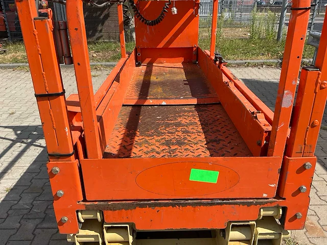 2015 jlg 1930es hoogwerker - afbeelding 2 van  22