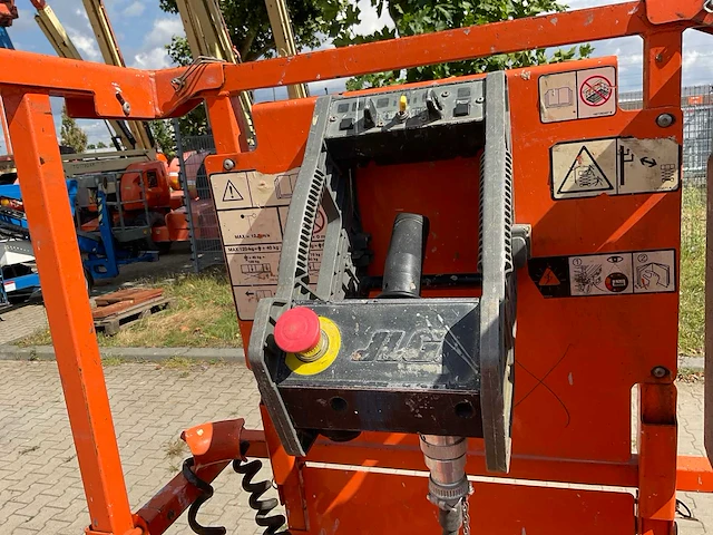 2015 jlg 1930es hoogwerker - afbeelding 3 van  22