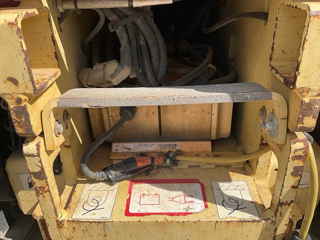 2015 jlg 1930es hoogwerker - afbeelding 4 van  22