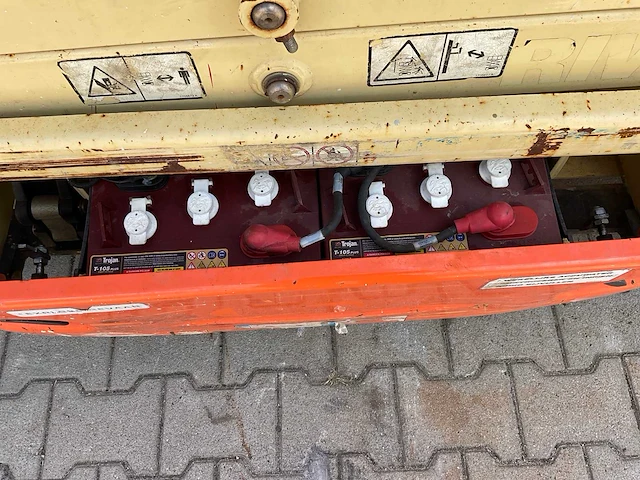 2015 jlg 1930es hoogwerker - afbeelding 5 van  22