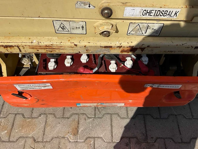 2015 jlg 1930es hoogwerker - afbeelding 6 van  22