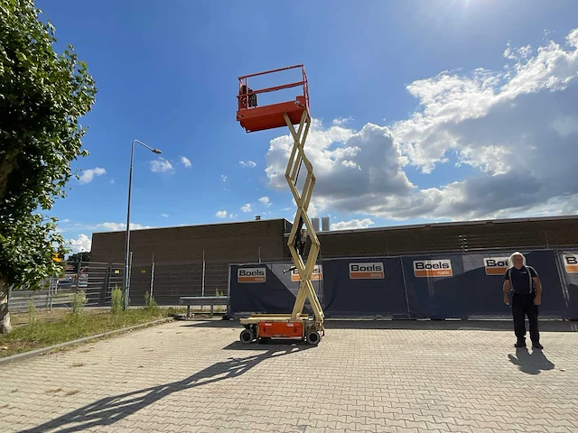 2015 jlg 1930es hoogwerker - afbeelding 1 van  22