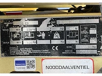 2015 jlg 1930es hoogwerker - afbeelding 15 van  22