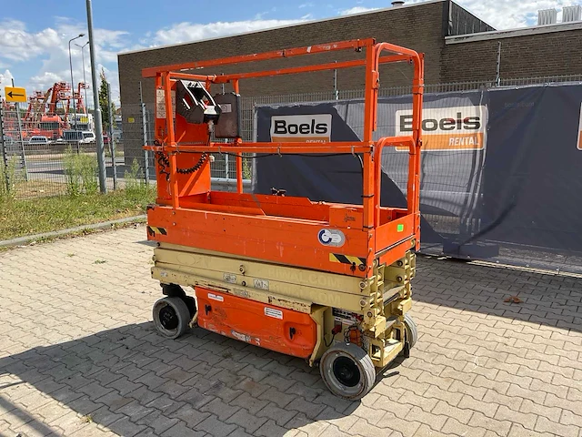 2015 jlg 1930es hoogwerker - afbeelding 12 van  22