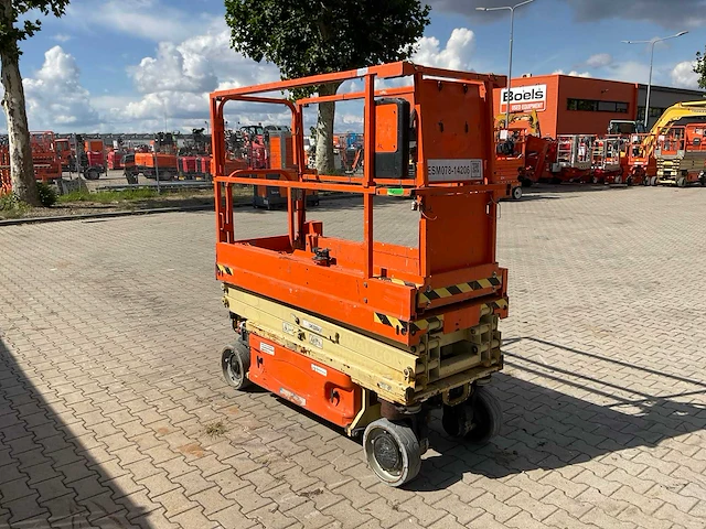 2015 jlg 1930es hoogwerker - afbeelding 17 van  22