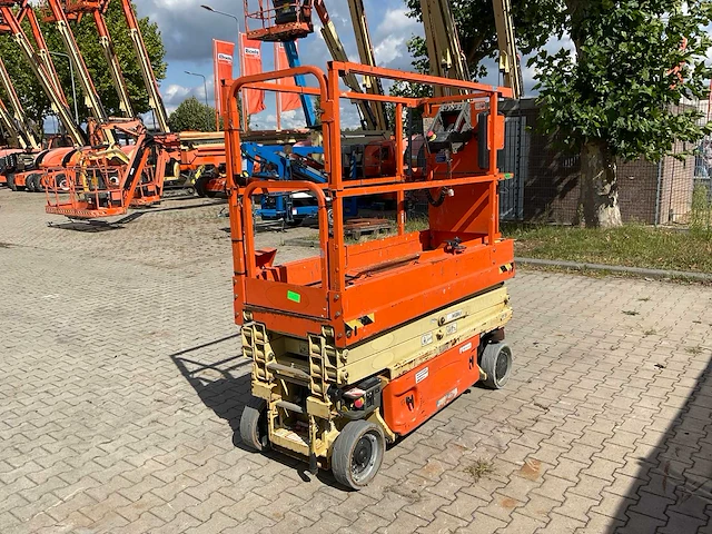 2015 jlg 1930es hoogwerker - afbeelding 18 van  22
