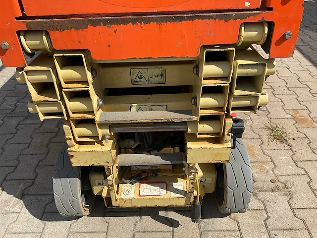 2015 jlg 1930es hoogwerker - afbeelding 19 van  22