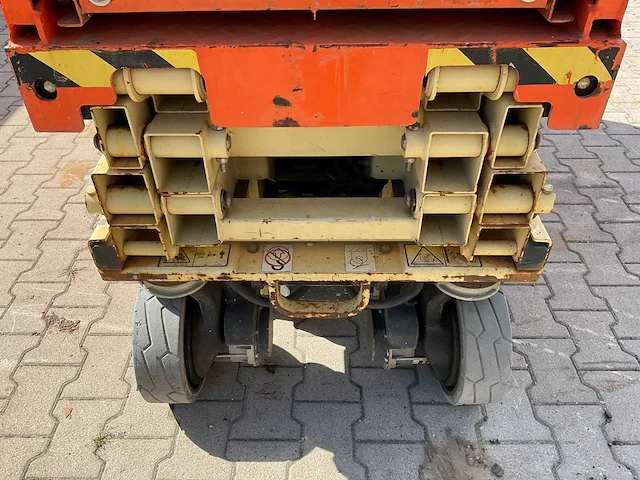 2015 jlg 1930es hoogwerker - afbeelding 20 van  22