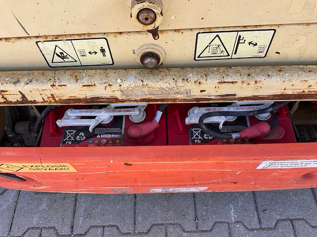 2015 jlg 1930es hoogwerker - afbeelding 3 van  22