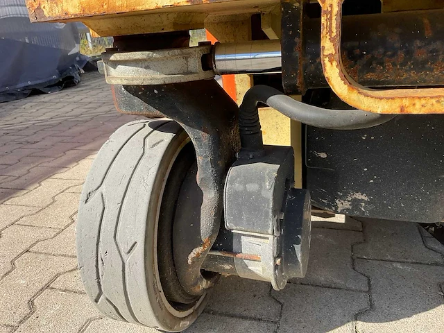 2015 jlg 1930es hoogwerker - afbeelding 7 van  22