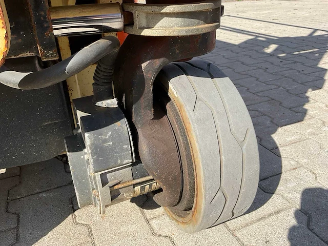 2015 jlg 1930es hoogwerker - afbeelding 8 van  22