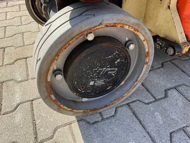 2015 jlg 1930es hoogwerker - afbeelding 11 van  22