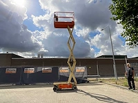 2015 jlg 1930es hoogwerker - afbeelding 1 van  22