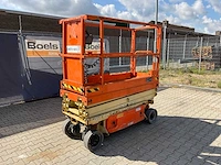 2015 jlg 1930es hoogwerker - afbeelding 16 van  22