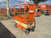 2015 jlg 1930es hoogwerker - afbeelding 17 van  22
