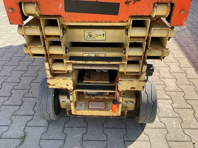 2015 jlg 1930es hoogwerker - afbeelding 19 van  22