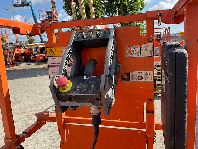 2015 jlg 1930es hoogwerker - afbeelding 22 van  22