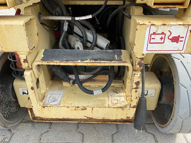 2015 jlg 1930es hoogwerker - afbeelding 2 van  20