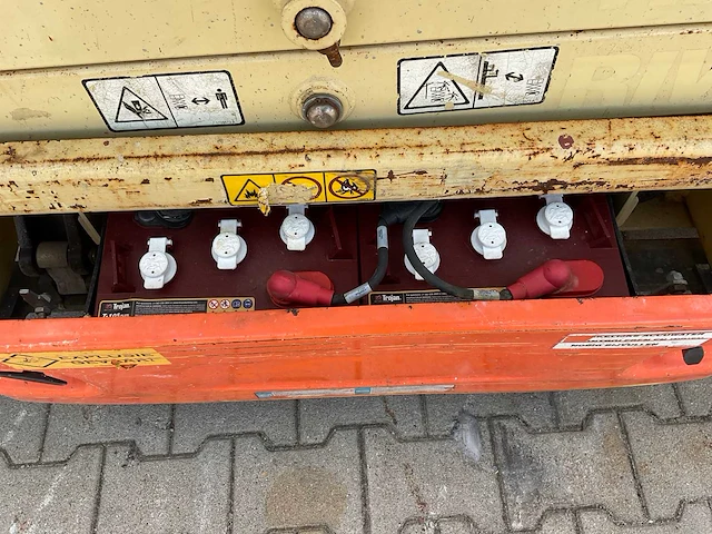 2015 jlg 1930es hoogwerker - afbeelding 3 van  20