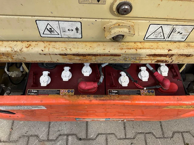 2015 jlg 1930es hoogwerker - afbeelding 4 van  20