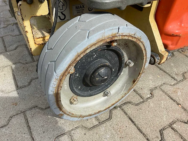 2015 jlg 1930es hoogwerker - afbeelding 7 van  20