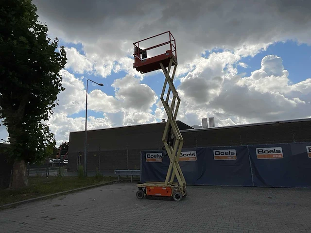 2015 jlg 1930es hoogwerker - afbeelding 1 van  20