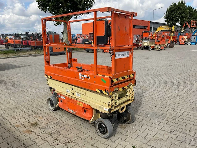 2015 jlg 1930es hoogwerker - afbeelding 15 van  20