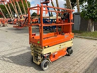 2015 jlg 1930es hoogwerker - afbeelding 16 van  20