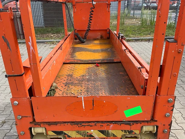 2015 jlg 1930es hoogwerker - afbeelding 19 van  20