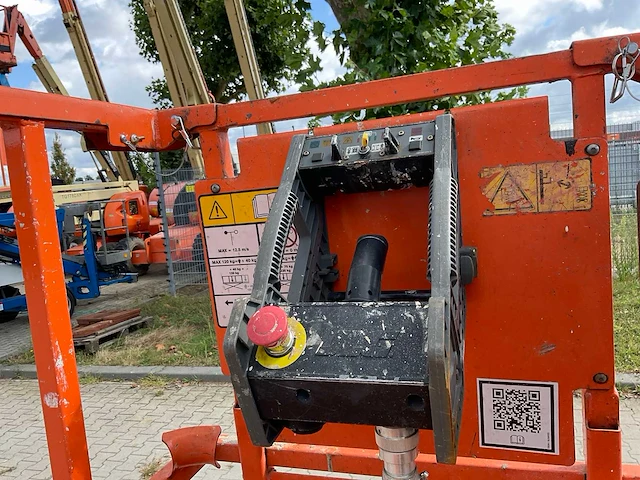 2015 jlg 1930es hoogwerker - afbeelding 20 van  20