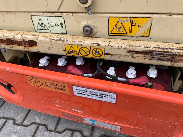 2015 jlg 1930es hoogwerker - afbeelding 4 van  19