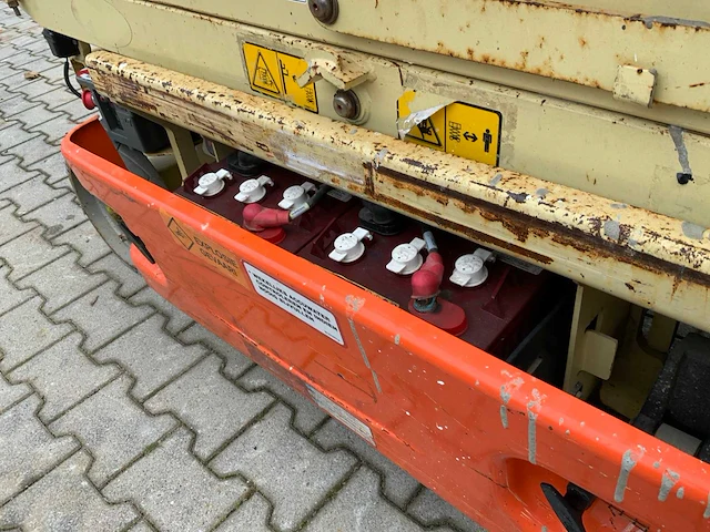 2015 jlg 1930es hoogwerker - afbeelding 5 van  19