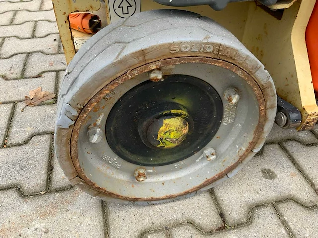 2015 jlg 1930es hoogwerker - afbeelding 6 van  19