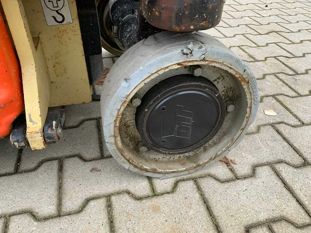 2015 jlg 1930es hoogwerker - afbeelding 7 van  19