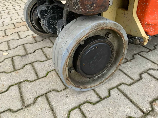 2015 jlg 1930es hoogwerker - afbeelding 8 van  19