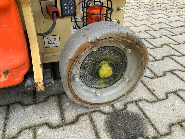2015 jlg 1930es hoogwerker - afbeelding 9 van  19