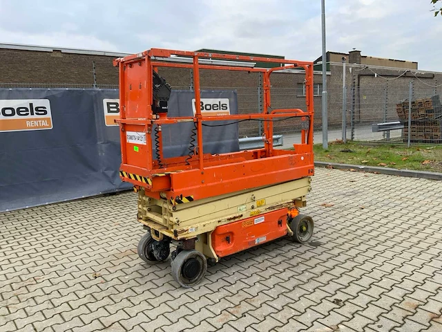 2015 jlg 1930es hoogwerker - afbeelding 12 van  19