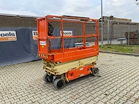 2015 jlg 1930es hoogwerker - afbeelding 12 van  19