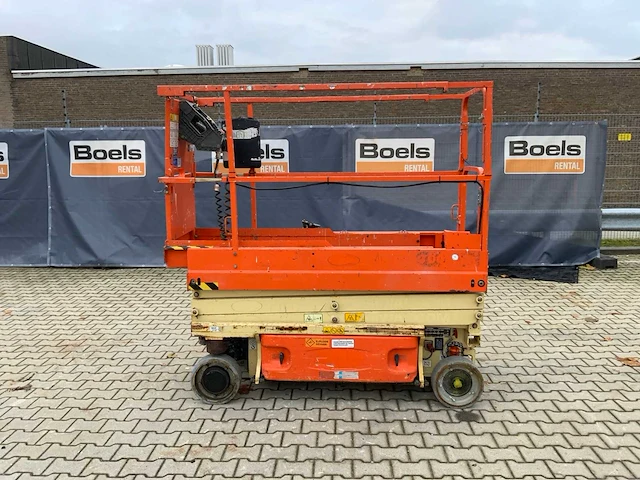 2015 jlg 1930es hoogwerker - afbeelding 13 van  19
