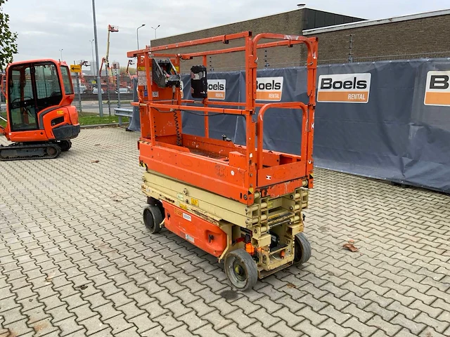2015 jlg 1930es hoogwerker - afbeelding 14 van  19