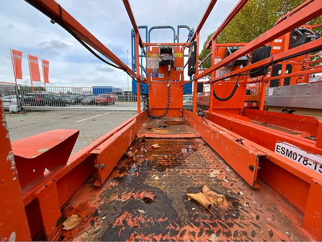 2015 jlg 1930es hoogwerker - afbeelding 17 van  19