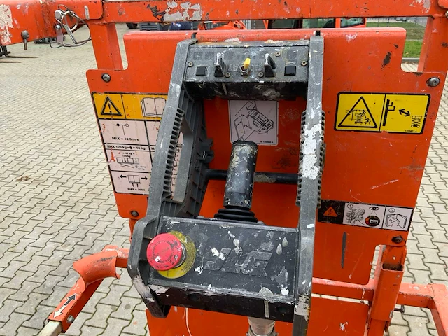 2015 jlg 1930es hoogwerker - afbeelding 18 van  19