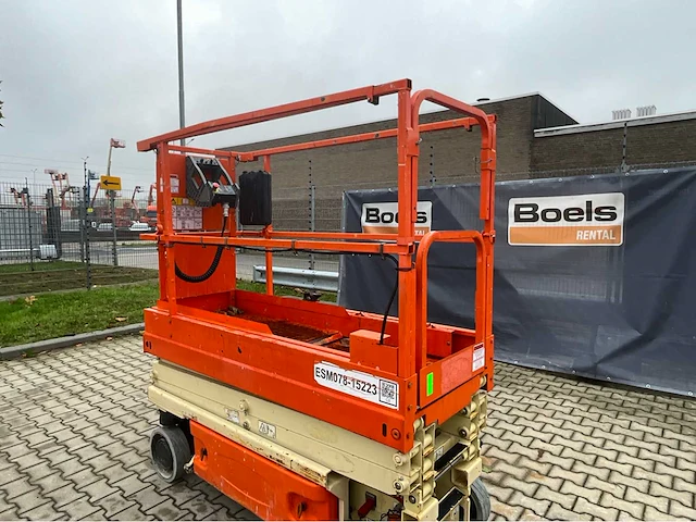 2015 jlg 1930es hoogwerker - afbeelding 2 van  29