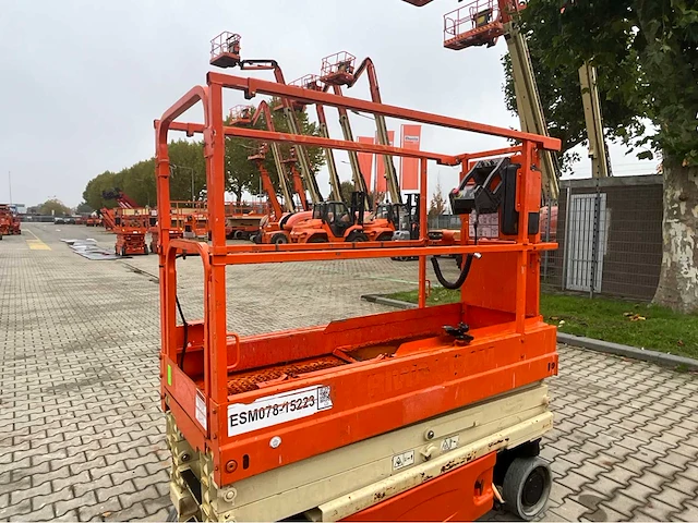 2015 jlg 1930es hoogwerker - afbeelding 5 van  29