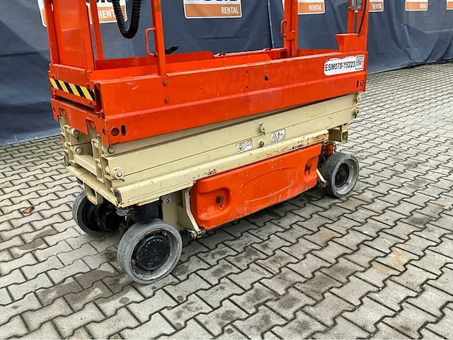 2015 jlg 1930es hoogwerker - afbeelding 6 van  29