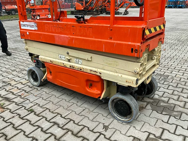 2015 jlg 1930es hoogwerker - afbeelding 7 van  29