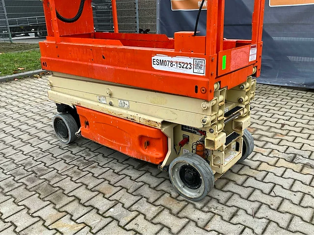 2015 jlg 1930es hoogwerker - afbeelding 9 van  29