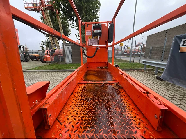 2015 jlg 1930es hoogwerker - afbeelding 10 van  29