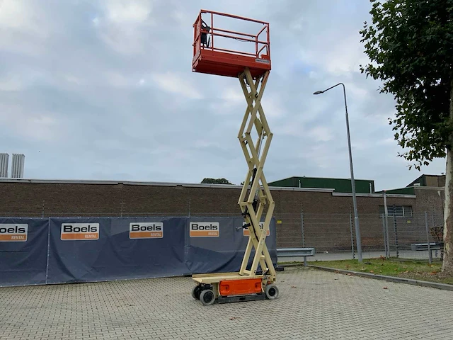 2015 jlg 1930es hoogwerker - afbeelding 1 van  29