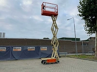 2015 jlg 1930es hoogwerker - afbeelding 1 van  29